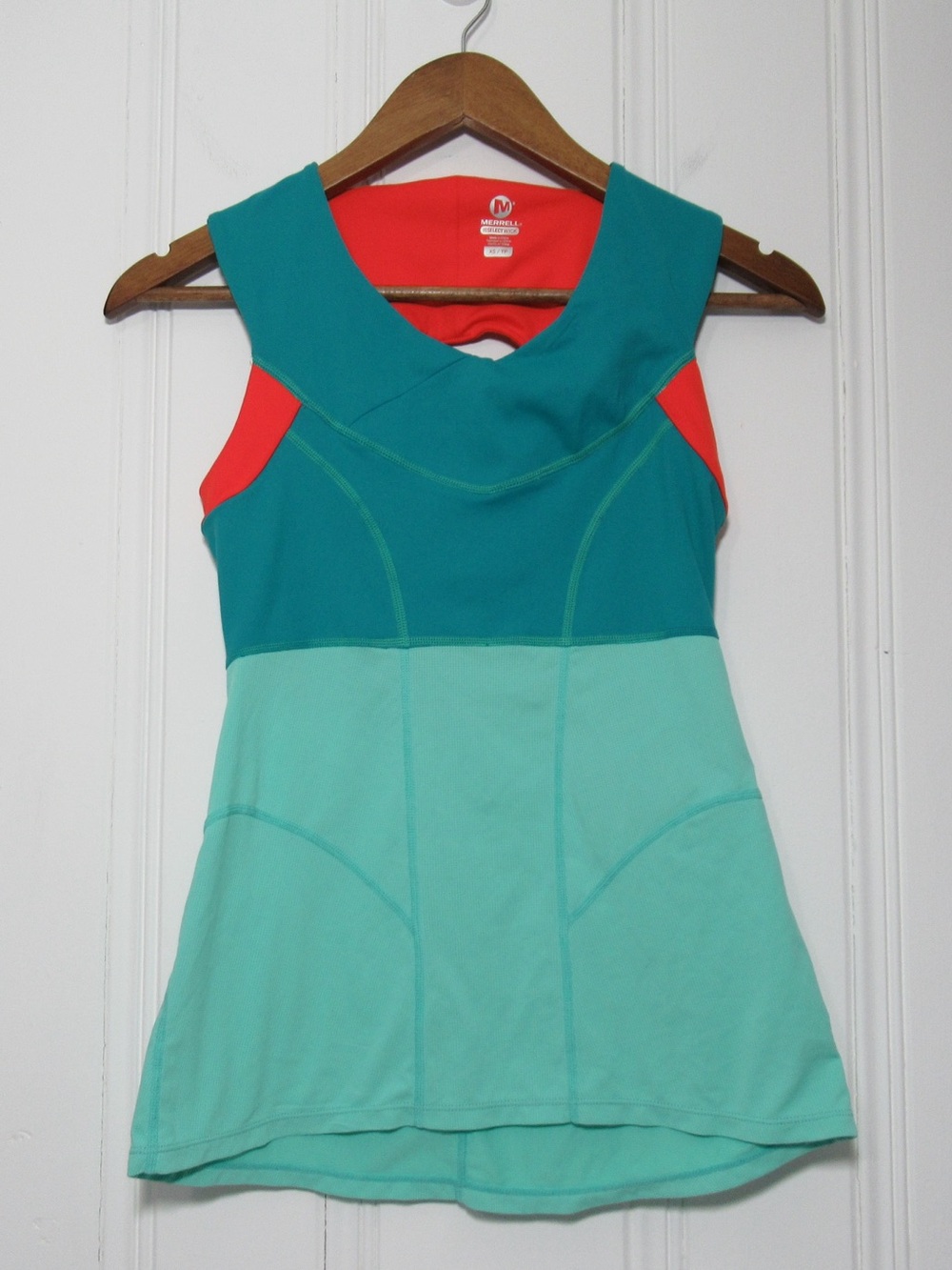 Merrell Outdoors Capra Media Tank Top Size XS NWT